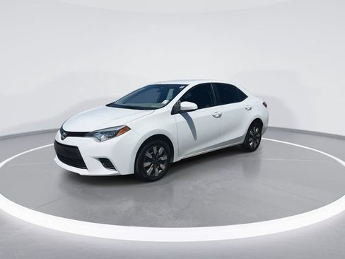 Used 2016 Toyota Corolla LE FWD image 4