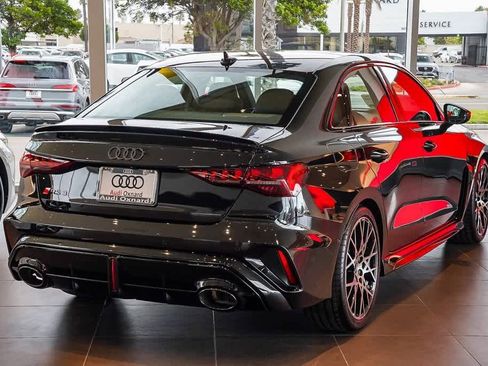 New 2026 Audi RS 3 image 35