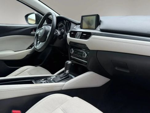 Used 2016 MAZDA MAZDA6 Grand Touring w/ GT Technology Package FWD image 16
