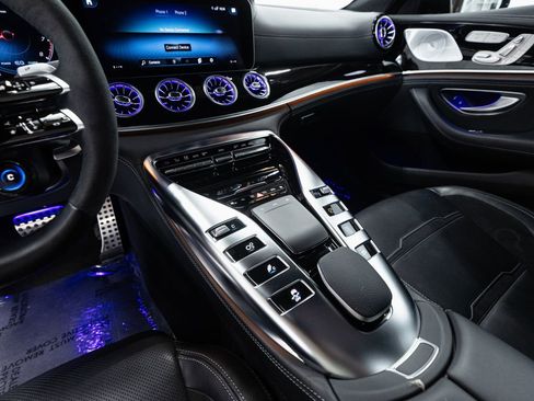 Used 2023 Mercedes-Benz AMG GT 53 w/ AMG Night Package image 15