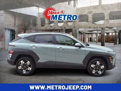 Used 2025 Hyundai Kona SEL