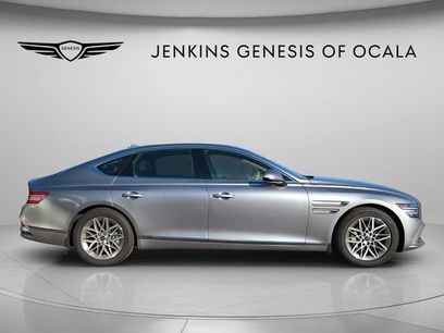 Certified 2025 Genesis G80 2.5T