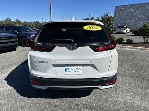 Used 2022 Honda CR-V EX image 11