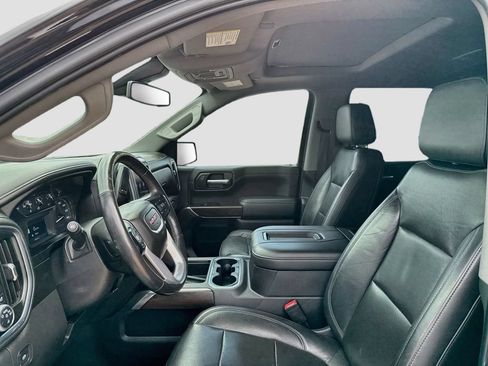 Used 2020 GMC Sierra 1500 SLT RWD image 10