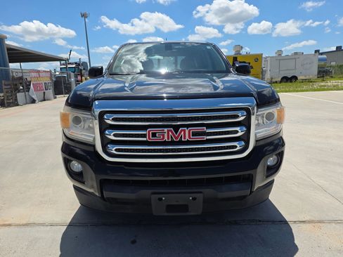 Used 2018 GMC Canyon SLE w/ SLE Convenience Package RWD image 5