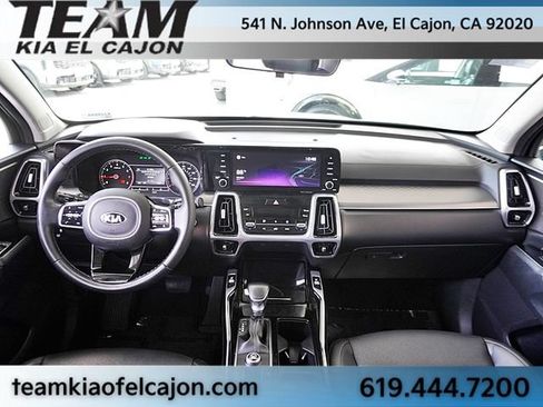 Certified 2021 Kia Sorento SX FWD image 22