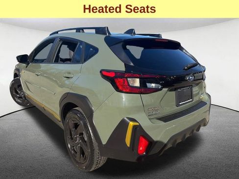 Certified 2025 Subaru Crosstrek 2.5i Sport image 9