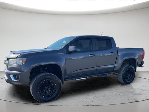 Used 2017 Chevrolet Colorado Z71 AWD/4WD image 16