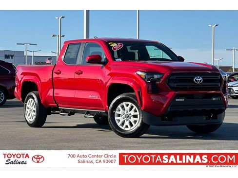New 2026 Toyota Tacoma SR5 RWD image 1