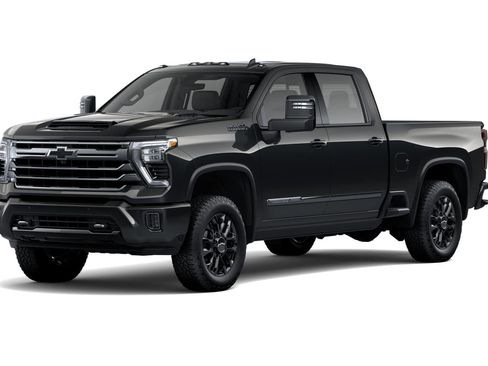 New 2026 Chevrolet Silverado 2500 High Country w/ Midnight Edition AWD/4WD image 52