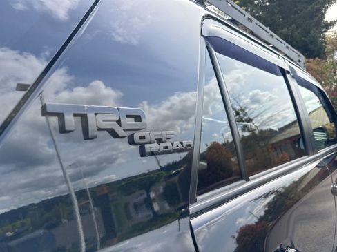 Used 2023 Toyota 4Runner TRD Off-Road Premium w/ Moonroof Package image 11