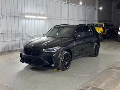 Used 2021 BMW X5 M w/ Competition Package