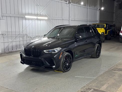 Used 2021 BMW X5 M w/ Competition Package AWD/4WD image 1