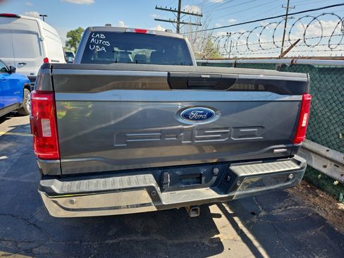 Used 2022 Ford F150 XLT w/ FX4 Off-Road Package AWD/4WD image 4
