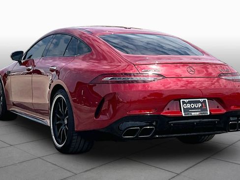 Used 2026 Mercedes-Benz AMG GT 63 image 12