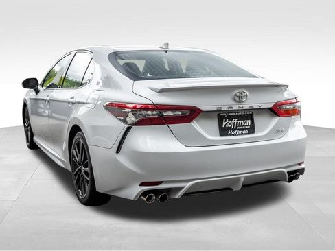 Used 2024 Toyota Camry XSE FWD image 9