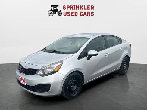 Used 2013 Kia Rio LX w/ PWR Pkg image 8