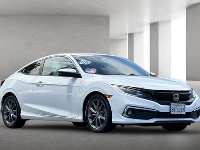 Used 2019 Honda Civic EX