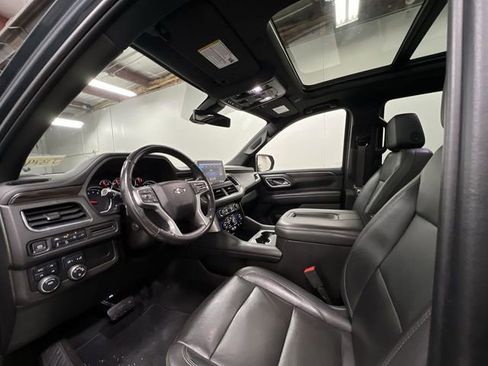 Used 2021 Chevrolet Tahoe Z71 w/ Luxury Package image 10