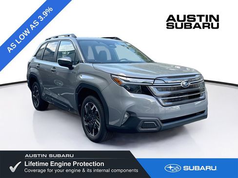 New 2026 Subaru Forester Touring AWD/4WD image 1