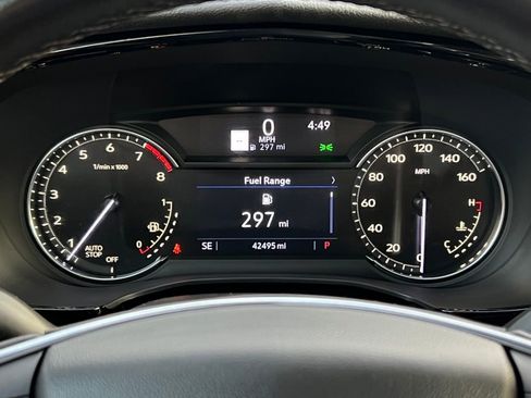 Certified 2021 Cadillac XT5 Premium Luxury w/ LPO, Floor Liner Package image 30