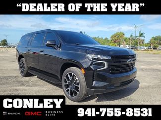 Used 2024 Chevrolet Suburban RST w/ Luxury Package RWD video 1