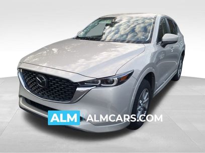 Used 2024 MAZDA CX-5 AWD 2.5 S w/ Select Package