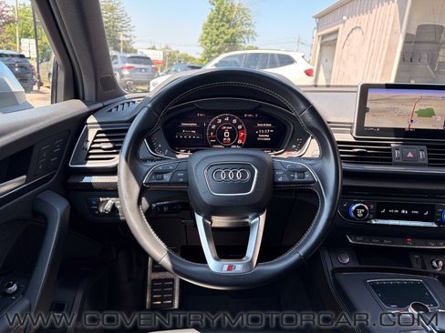 Used 2018 Audi SQ5 Prestige w/ Prestige Package AWD/4WD image 27