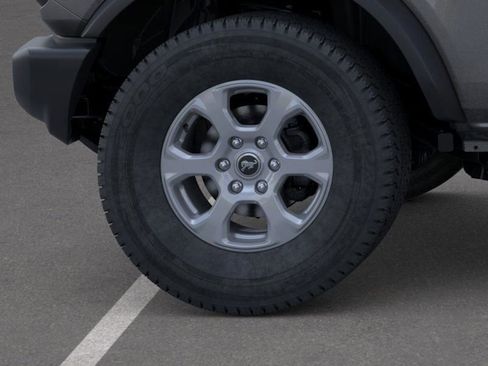 New 2026 Ford Bronco Big Bend AWD/4WD image 44