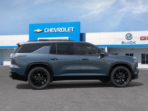 New 2026 Chevrolet Traverse RS AWD/4WD image 35