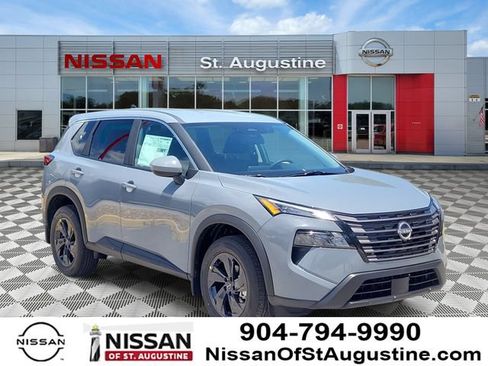 New 2026 Nissan Rogue SV FWD image 1