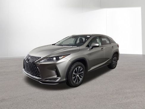 Used 2020 Lexus RX 350 AWD w/ Premium Package image 2