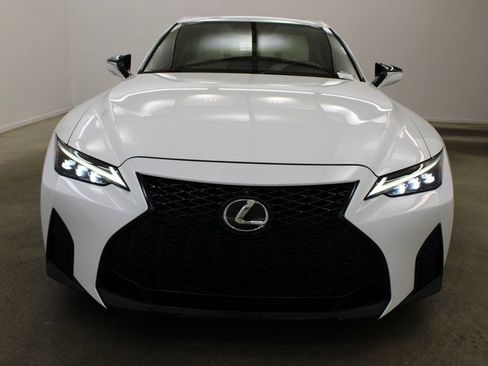 Used 2022 Lexus IS 350 F Sport RWD image 7