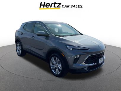 Used 2025 Buick Encore GX Preferred