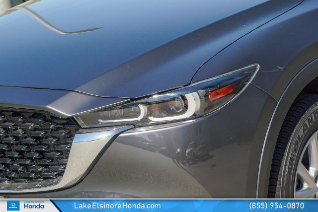 Used 2024 MAZDA CX-5 AWD 2.5 S w/ Select Package image 5
