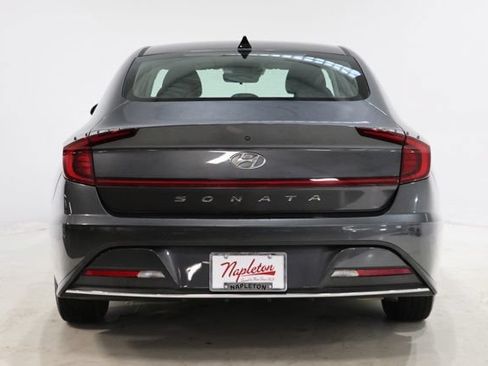 Used 2021 Hyundai Sonata SE FWD image 7