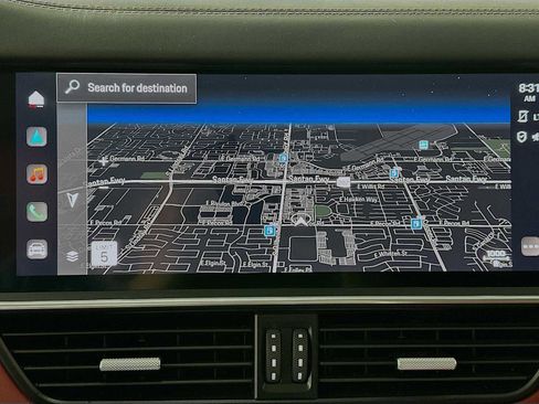 Certified 2023 Porsche Cayenne S Platinum w/ Premium Package Plus image 18