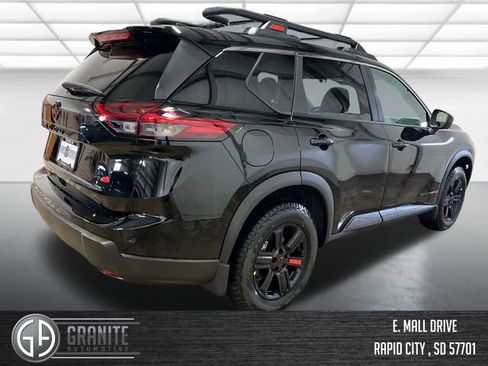 New 2026 Nissan Rogue SV AWD/4WD image 5