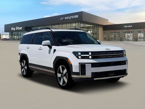 New 2026 Hyundai Santa Fe Limited image 11