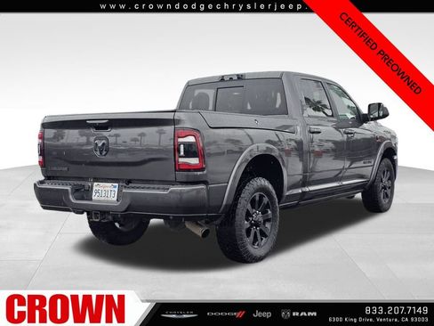 Certified 2022 RAM 3500 Laramie image 7