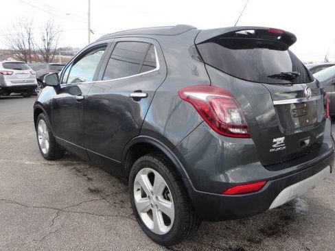 Used 2018 Buick Encore Sport Touring w/ Safety Package image 3
