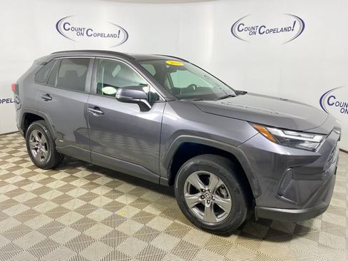 Used 2024 Toyota RAV4 XLE w/ Convenience Package AWD/4WD image 1