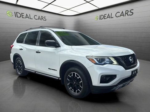 Used 2019 Nissan Pathfinder SV w/ Rock Creek Edition FWD image 3
