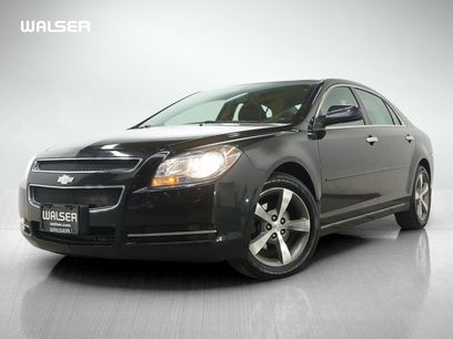 Used 2012 Chevrolet Malibu LT w/ Power Convenience Package