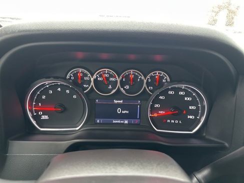 Used 2022 Chevrolet Silverado 1500 LT Trail Boss w/ Safety Package image 11