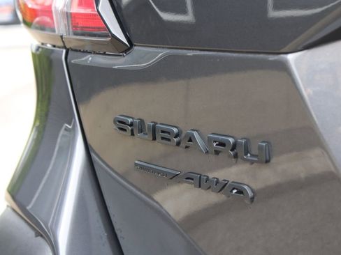 Used 2025 Subaru Outback Onyx Edition AWD/4WD image 20