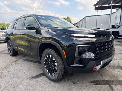 New 2026 Chevrolet Traverse Z71 w/ Enhanced Driving Package