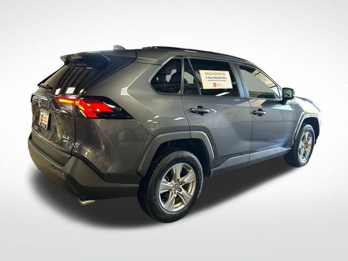 Certified 2025 Toyota RAV4 XLE AWD/4WD image 5