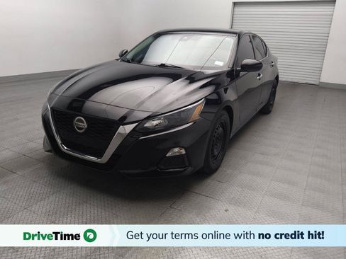 Used 2022 Nissan Altima 2.5 S FWD image 1