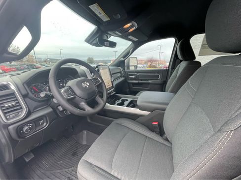 New 2026 RAM 2500 Big Horn image 2